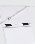 Multifunctional Leather Belt for Moon Clutch