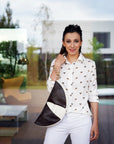 Sweet Moon Cake Clutch