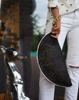 Sweet Moon Cake Clutch