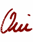 Lipstick Mirror Stickers