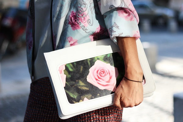 Changeable Covers for Moon Clutch