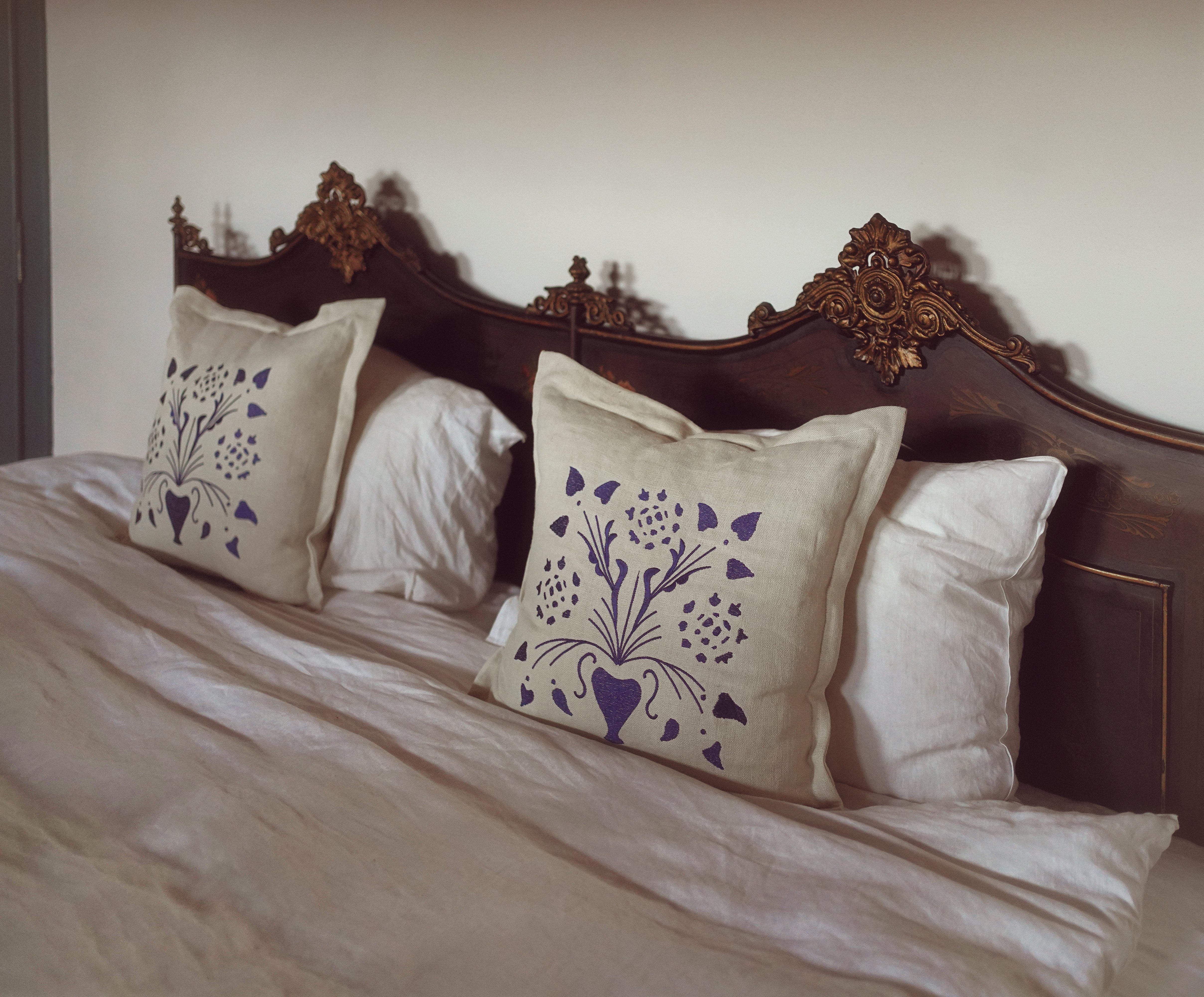 Set 2 perne decorative 50x50