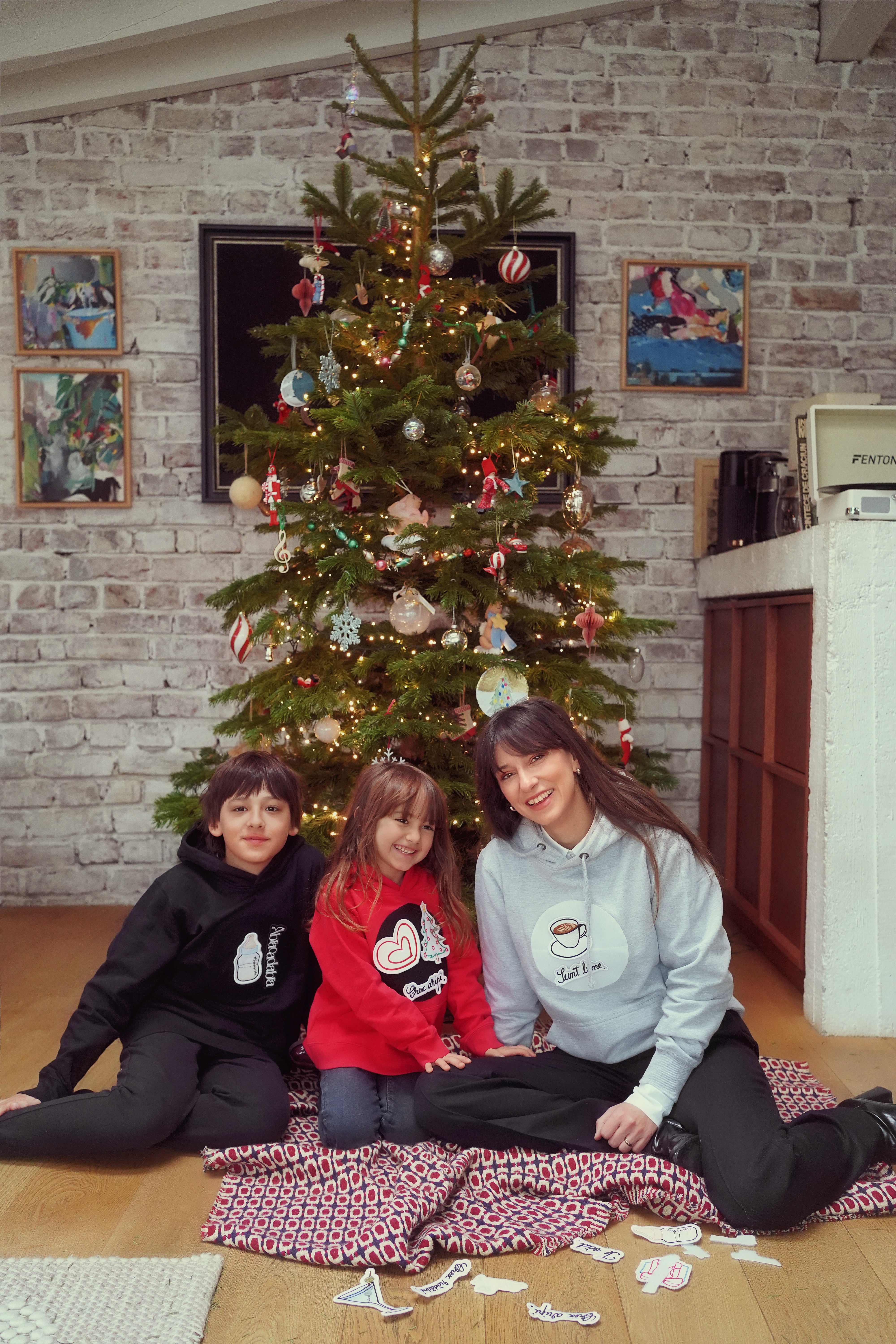 NEW Tags for TSHIRT & Hooded Moon