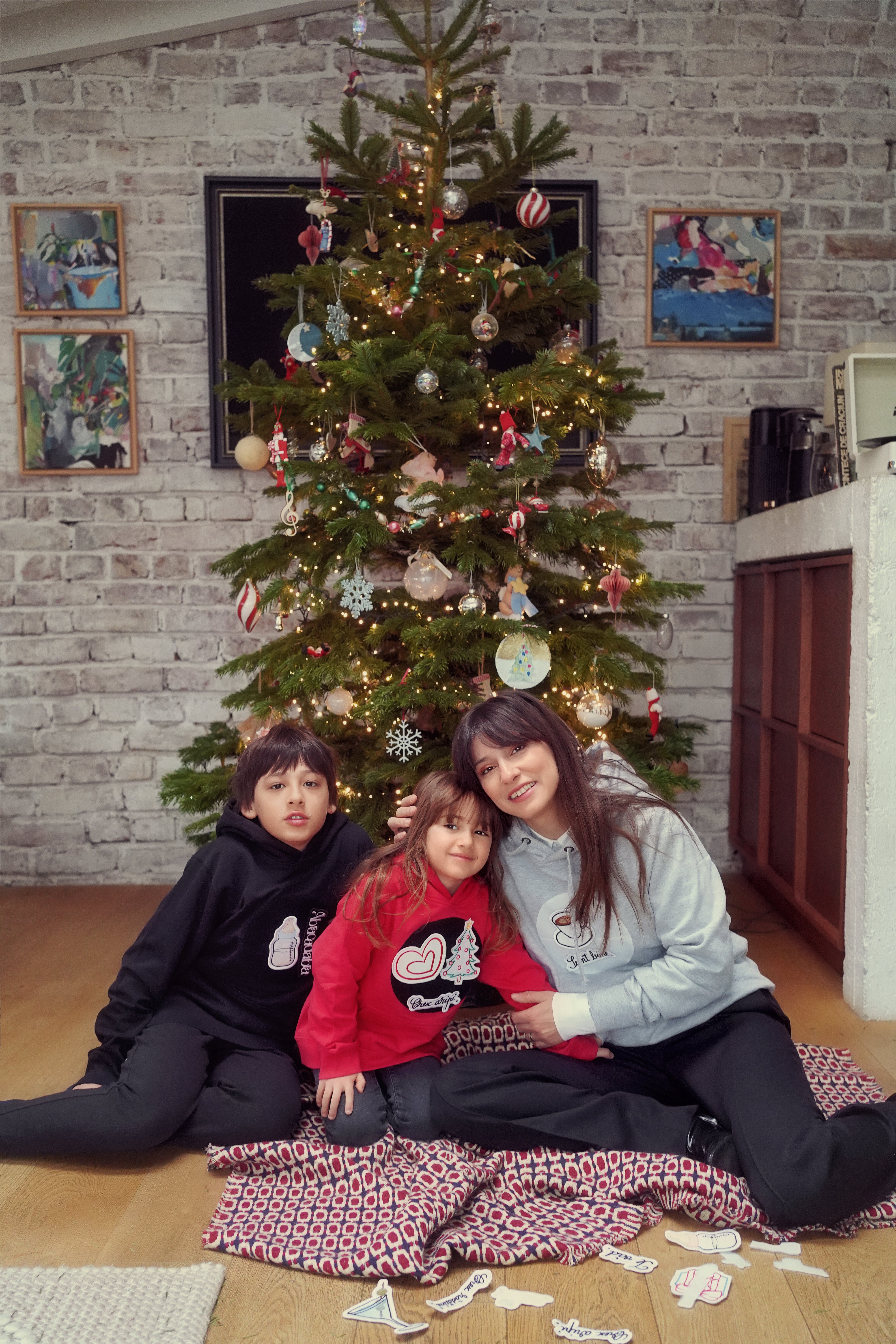 NEW Tags for TSHIRT & Hooded Moon