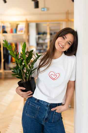 Moon Organic TSHIRT