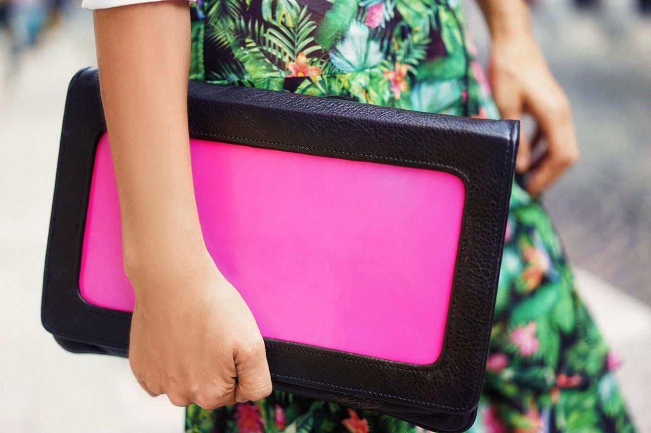 Changeable Covers for Moon Clutch