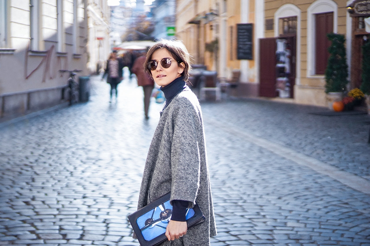 Changeable Covers for Moon Clutch