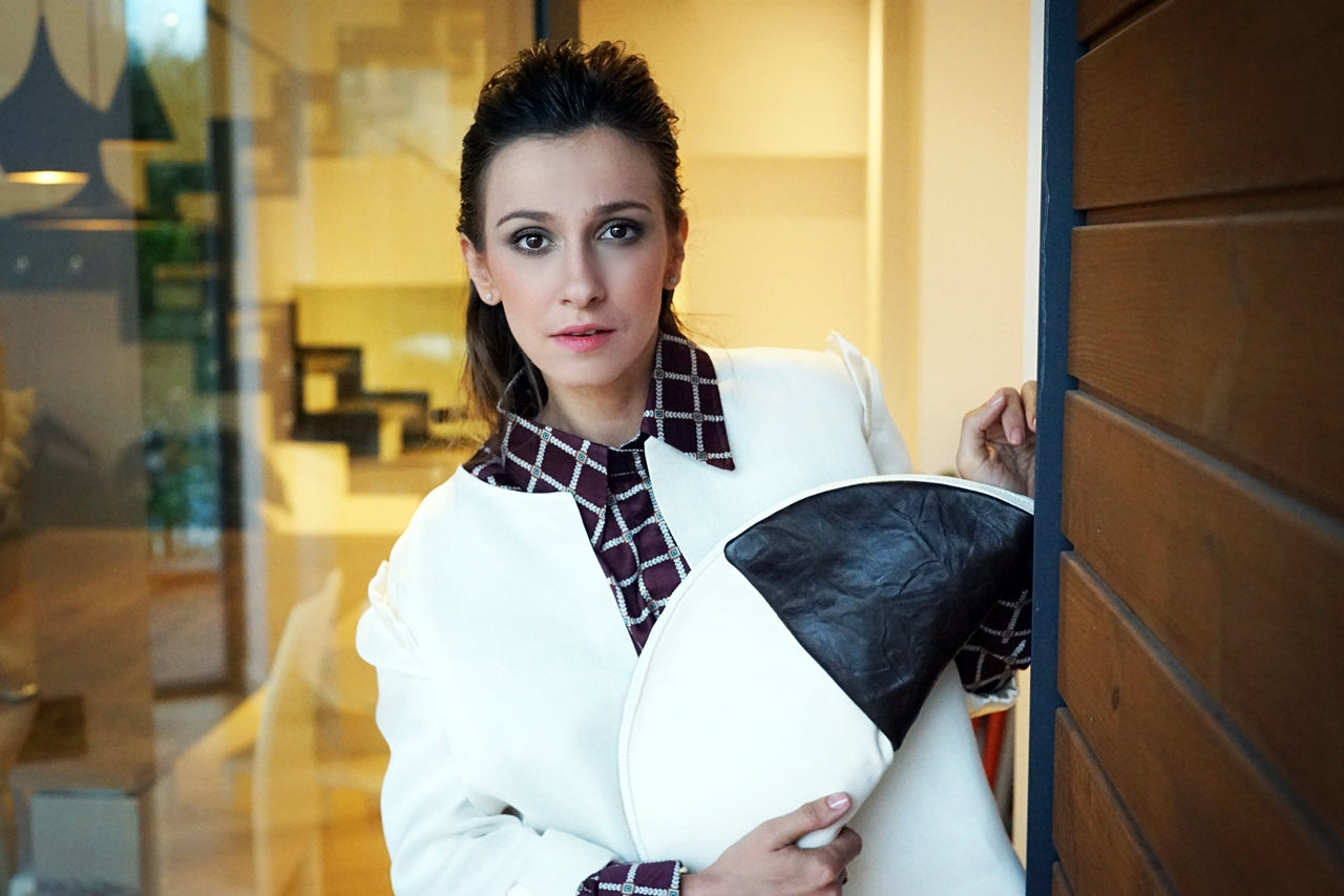 Sweet Moon Cake Clutch