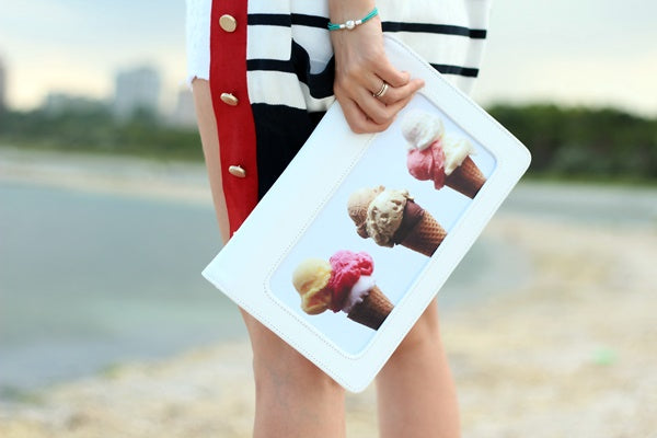 Changeable Covers for Moon Clutch