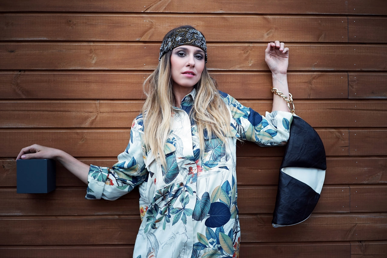 Sweet Moon Cake Clutch