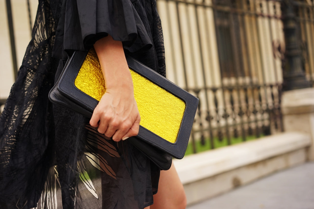 Changeable Covers for Moon Clutch