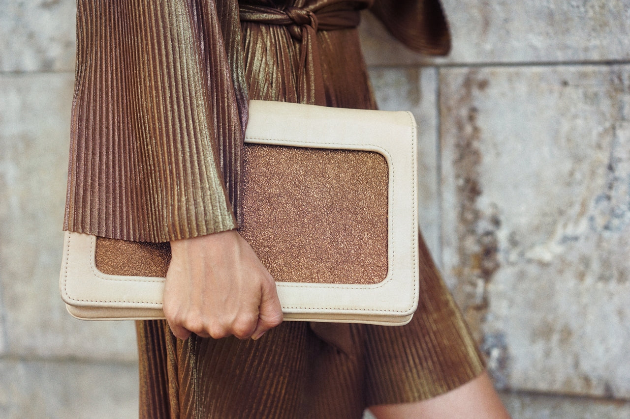 Changeable Covers for Moon Clutch