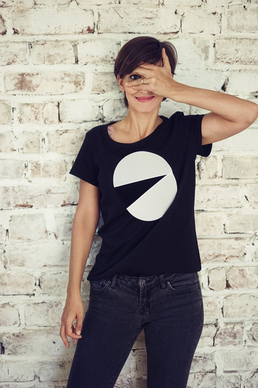 Moon Organic TSHIRT