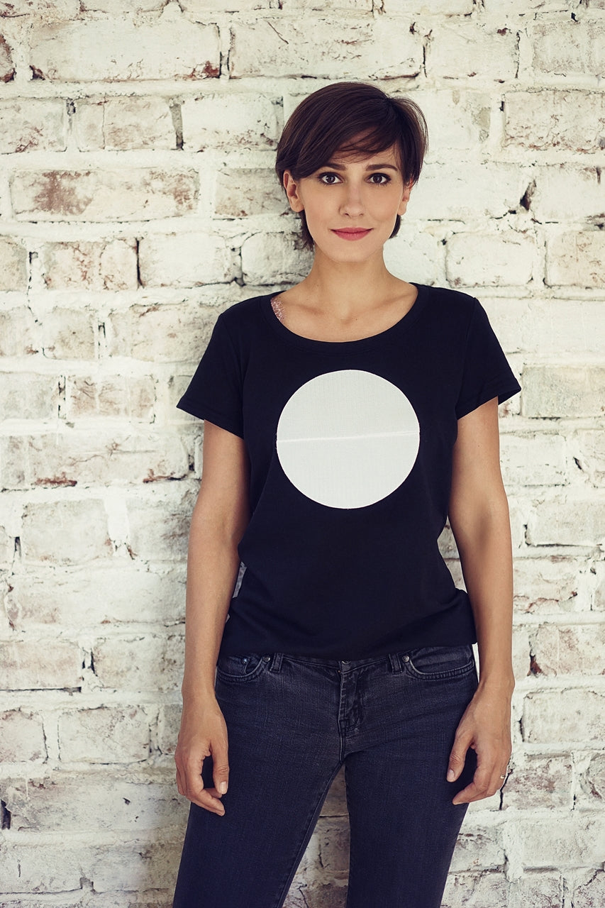 Moon Organic TSHIRT