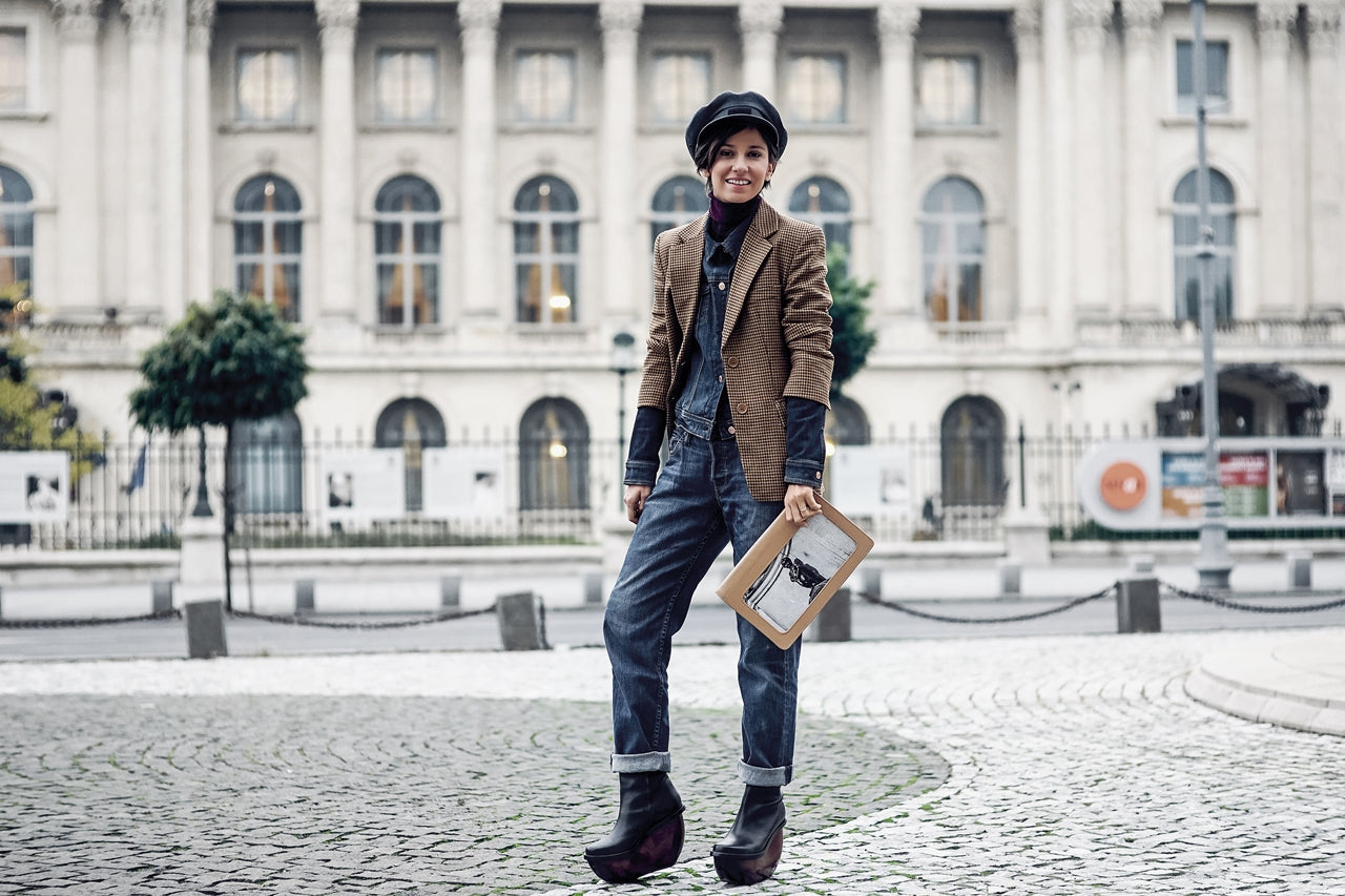 Changeable Covers for Moon Clutch