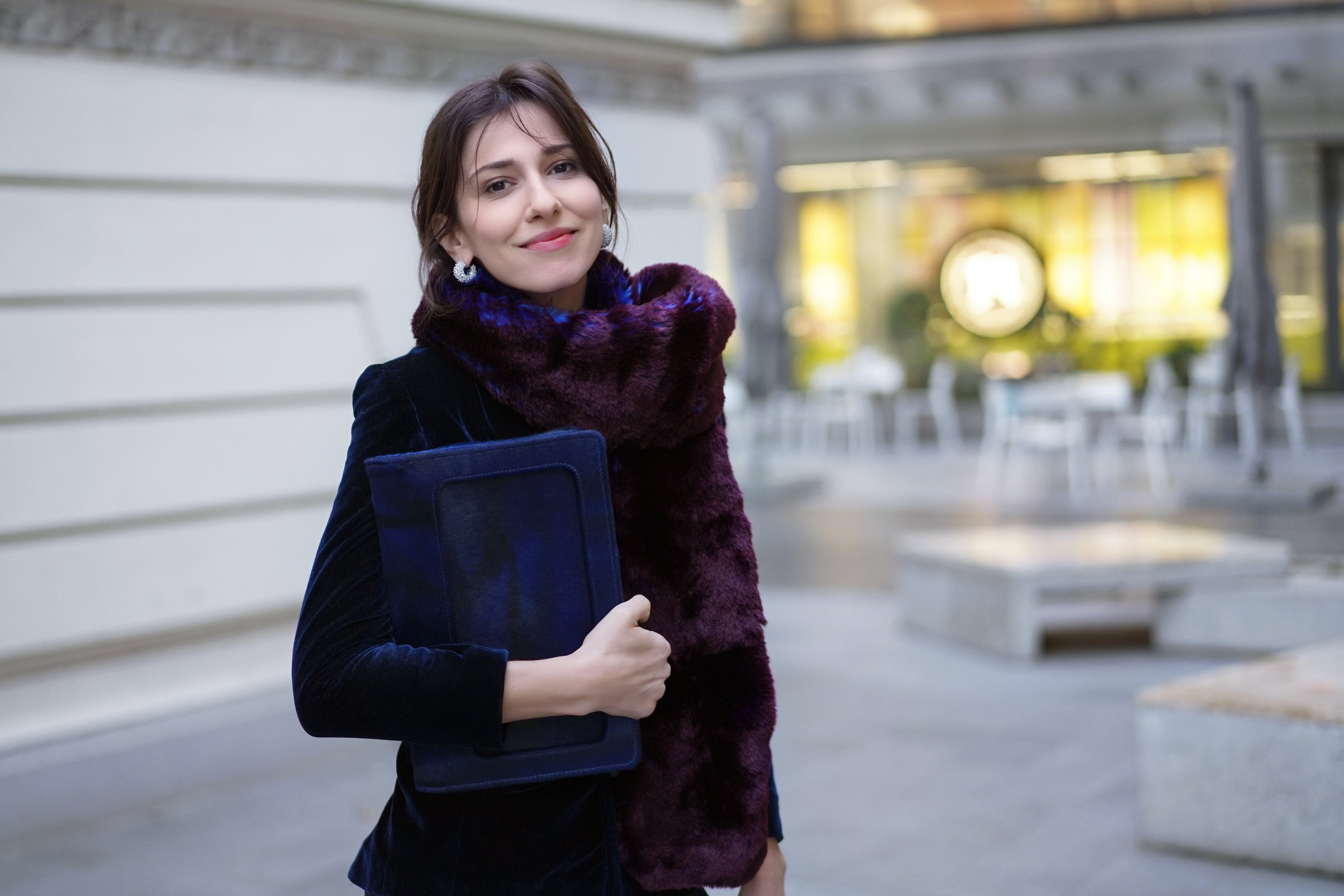 Moon Clutch Limited Edition