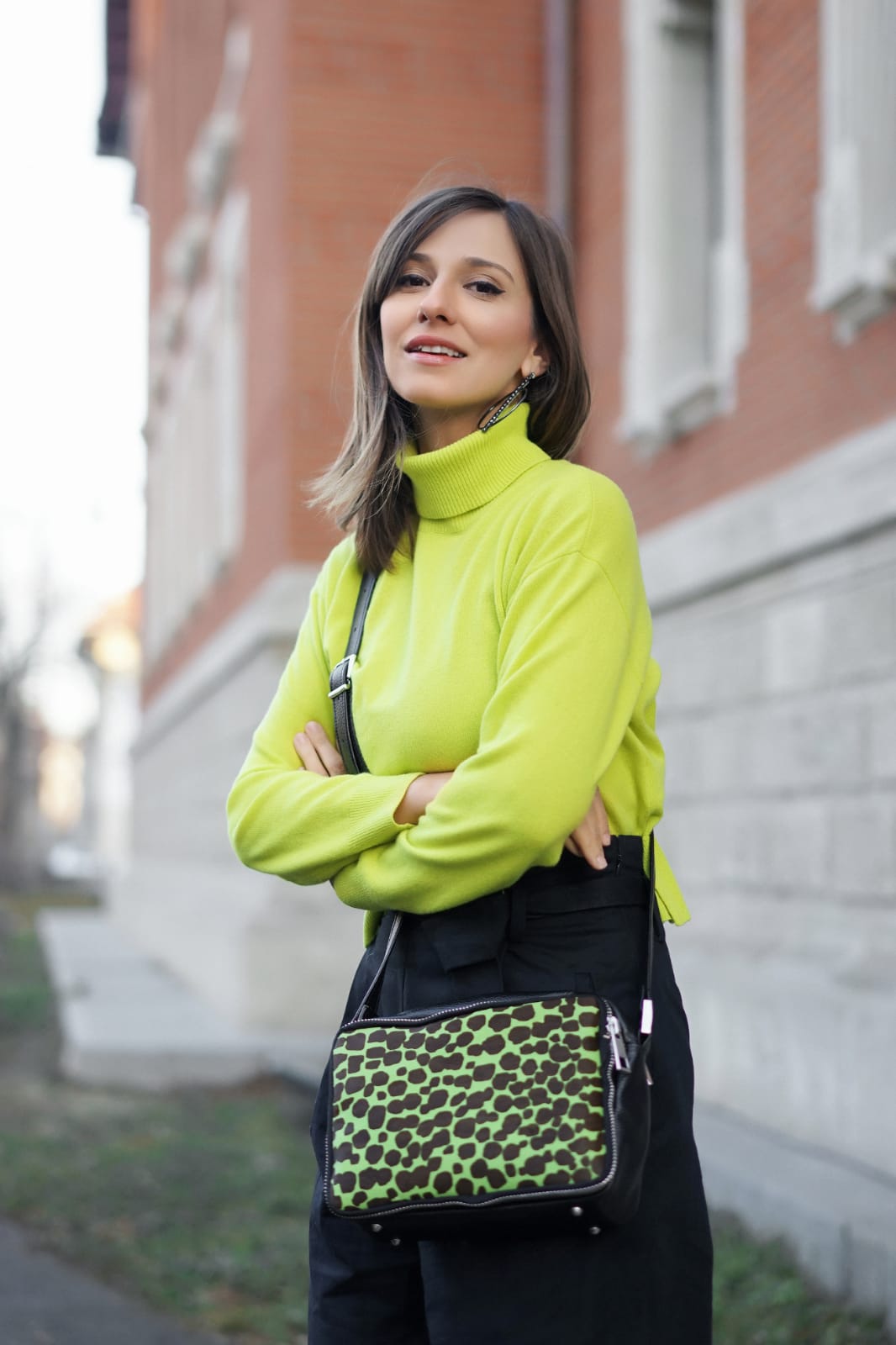 Changeable Pockets for Moon Bag