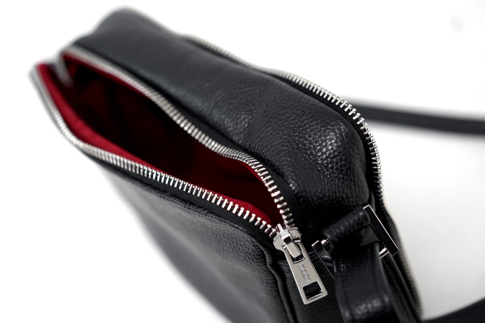 Moon Bag with Detachable Pockets