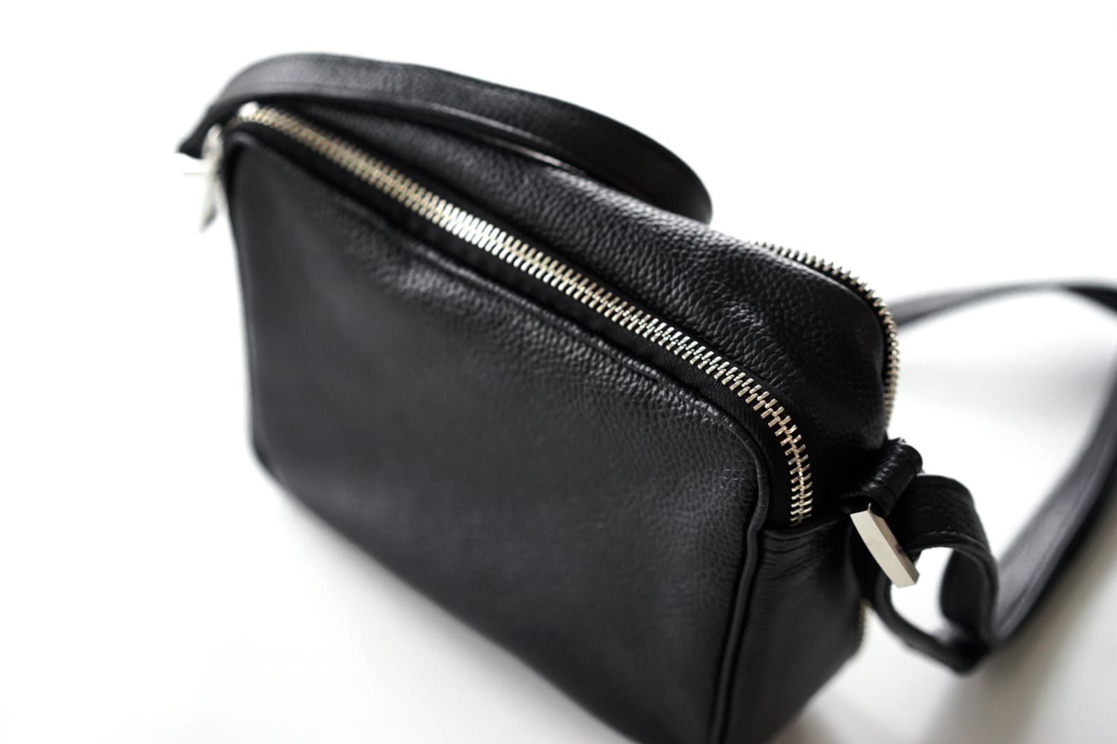 Moon Bag with Detachable Pockets