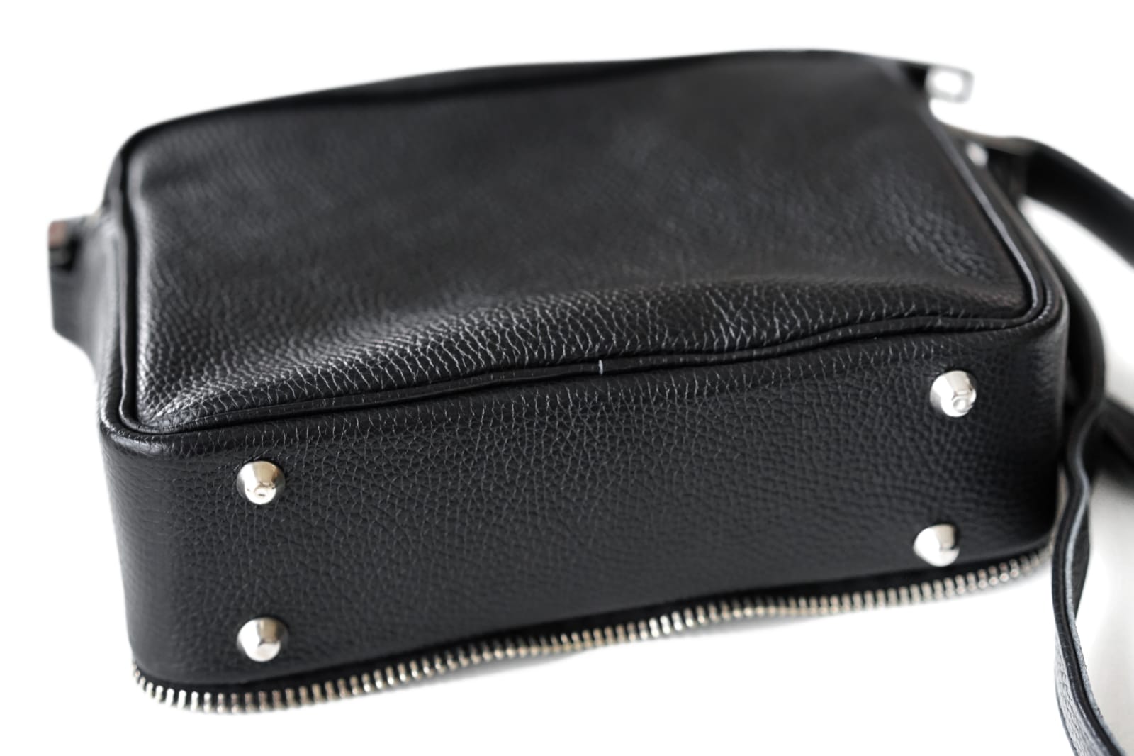 Moon Bag with Detachable Pockets