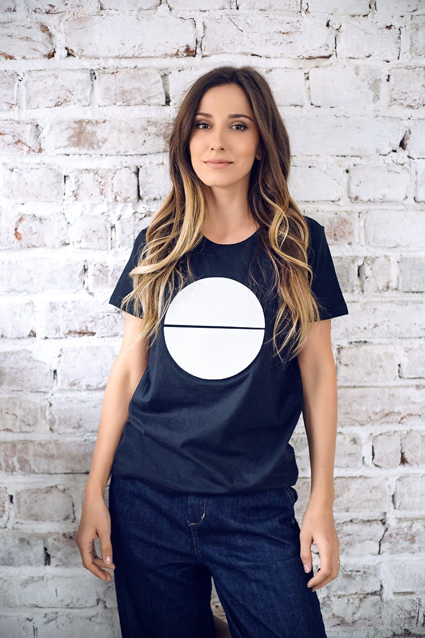 Moon Basic TSHIRT