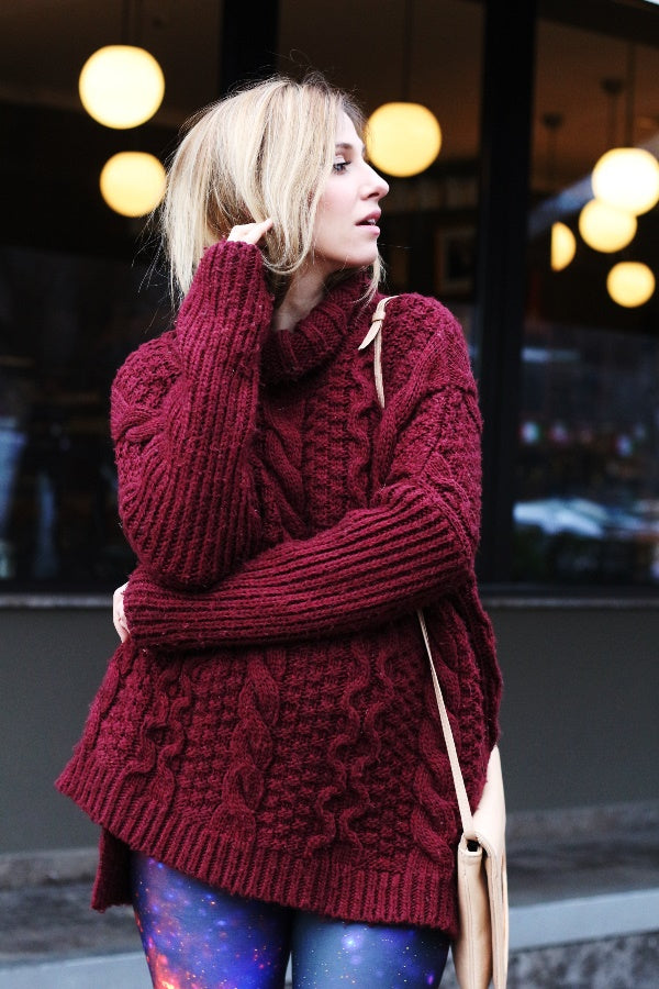 Multifunctional Leather Belt for Moon Clutch