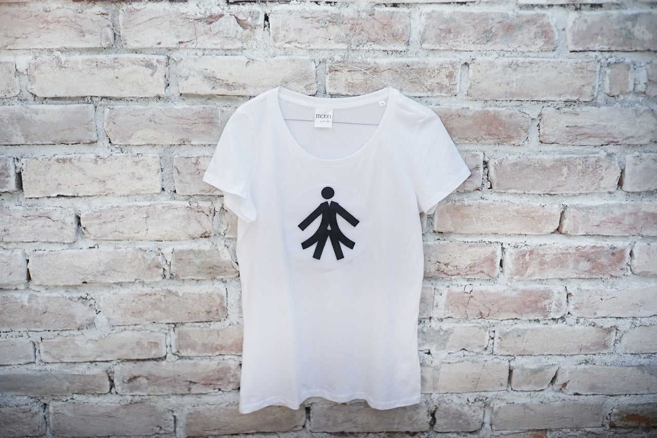 Moon Organic TSHIRT
