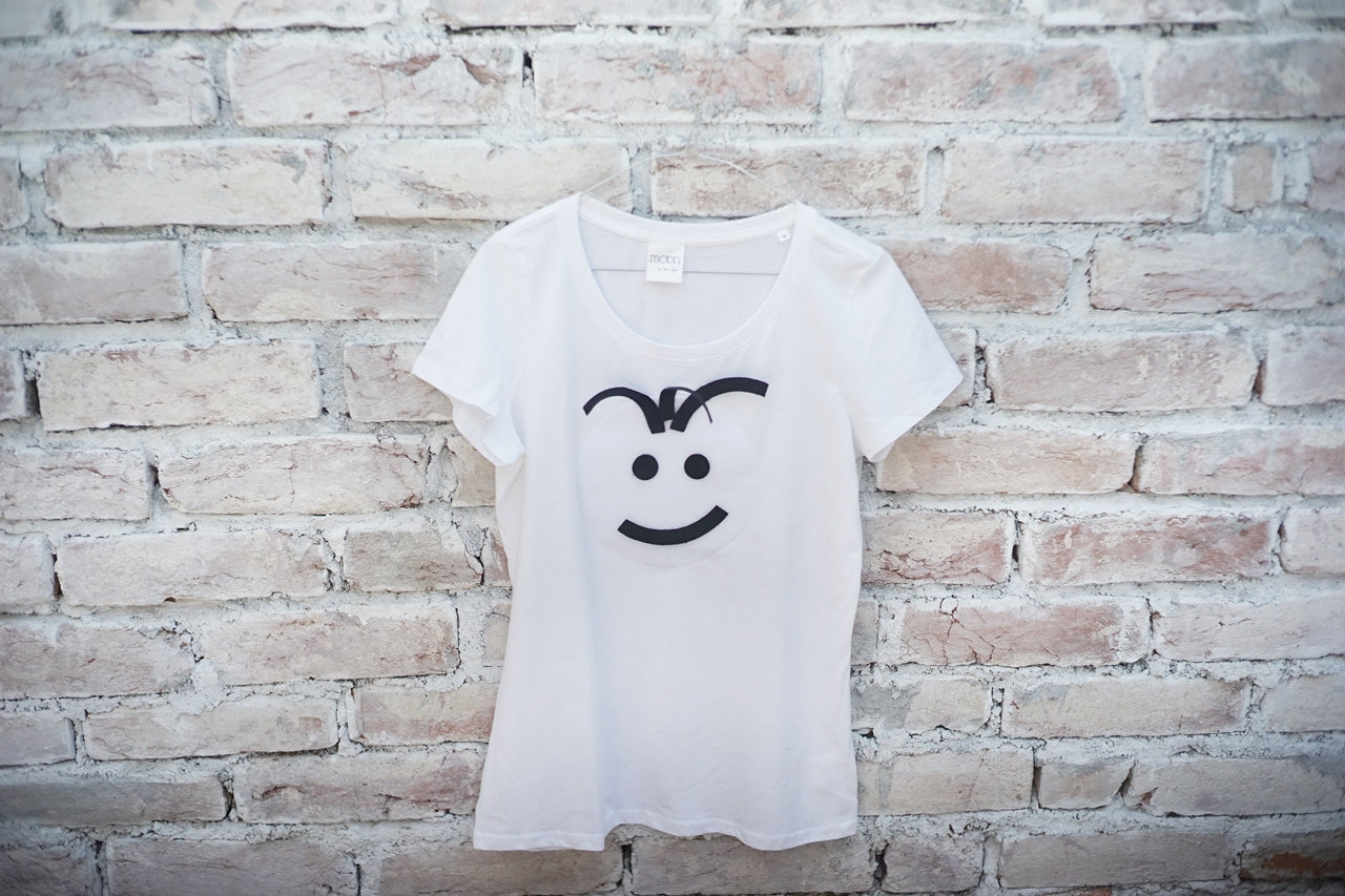 Moon Organic TSHIRT