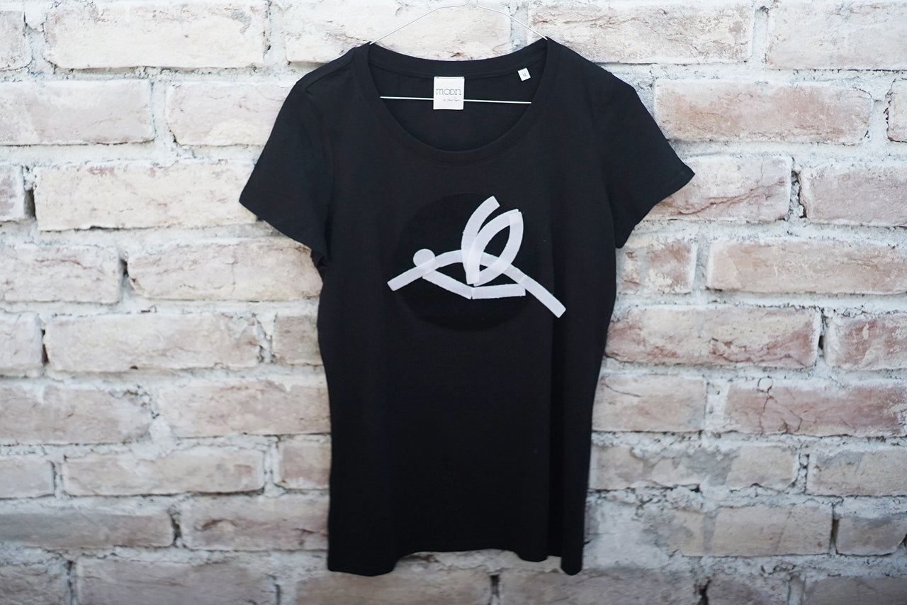Moon Organic TSHIRT