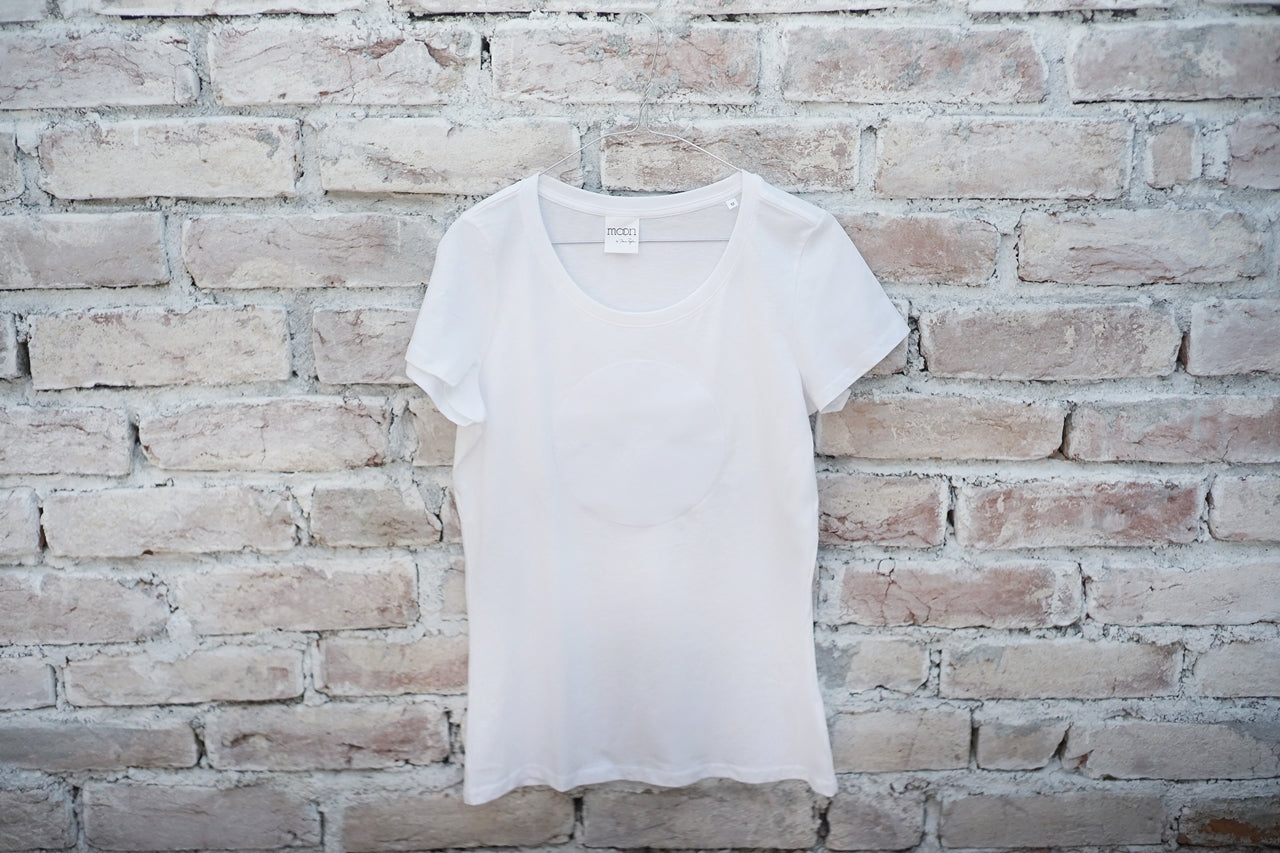 Moon Organic TSHIRT