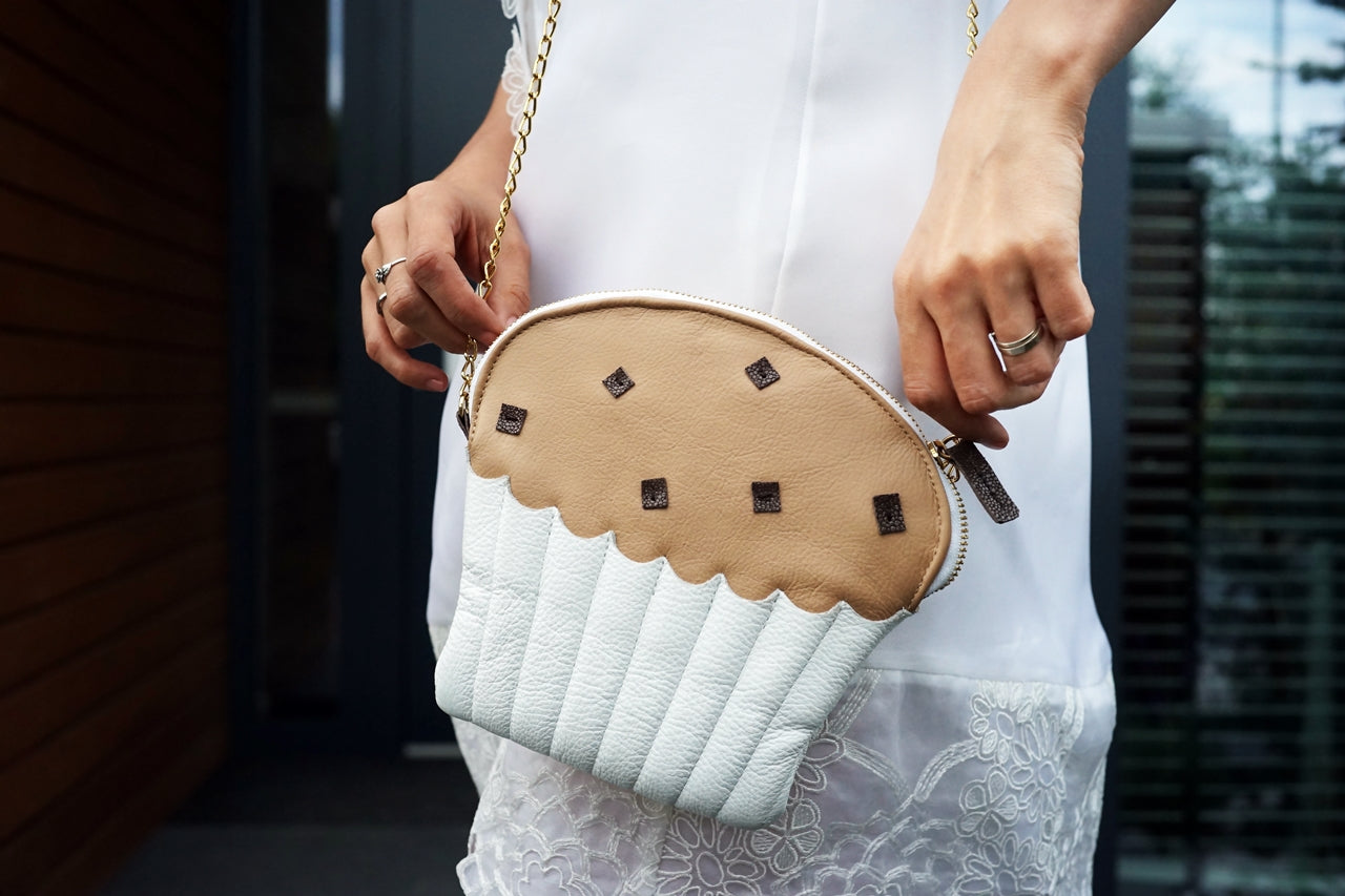 Sweet Moon Muffin Bag