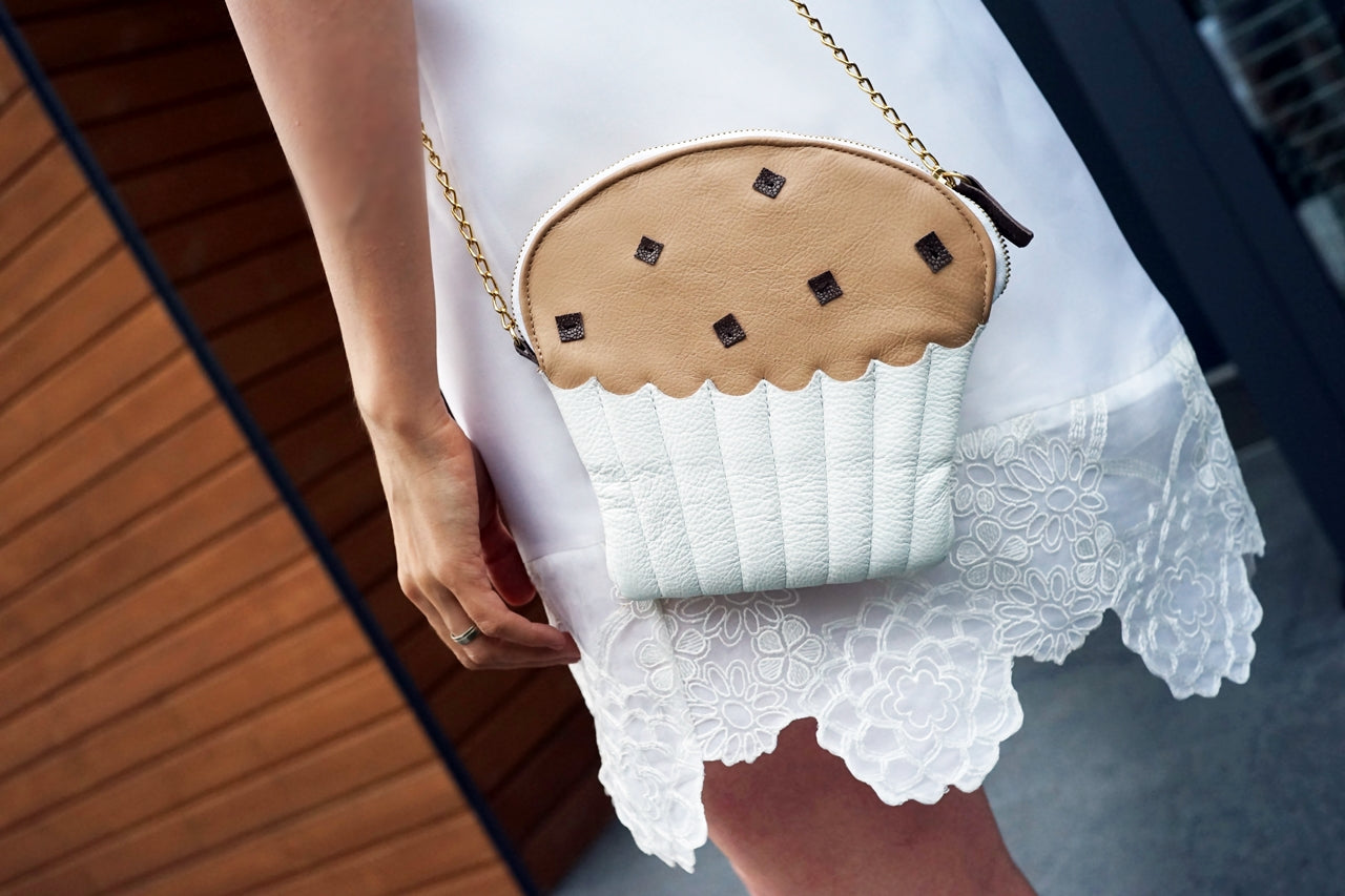 Sweet Moon Muffin Bag