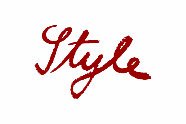 Lipstick Mirror Stickers